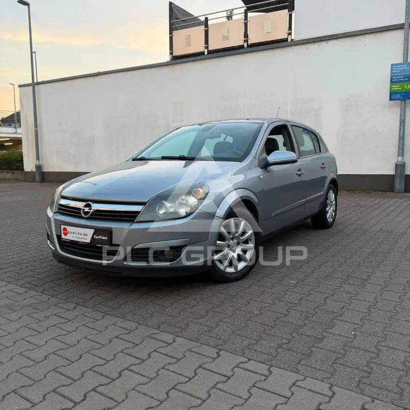 2004 Opel Astra