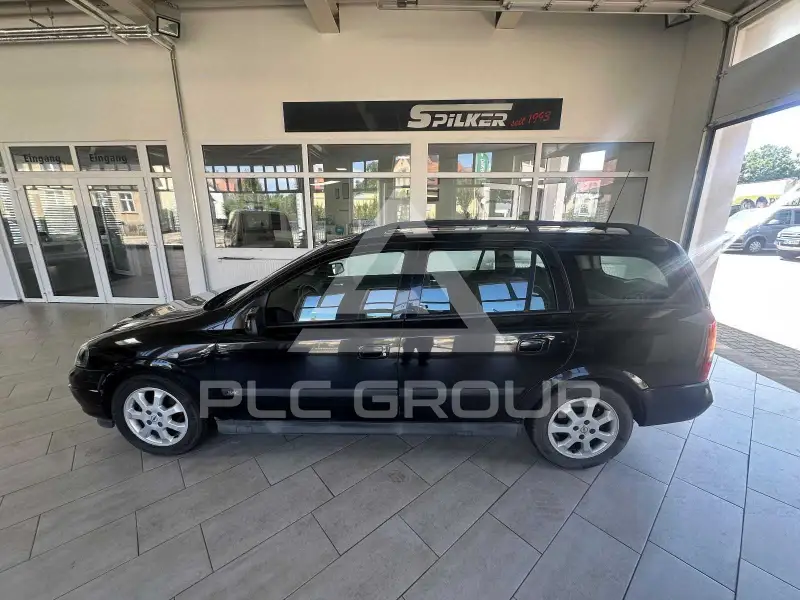 2004 Opel Astra