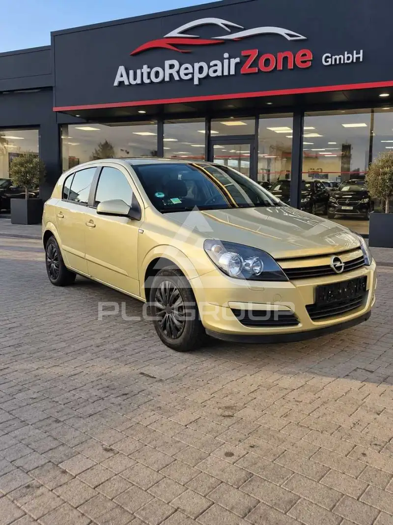 2004 Opel Astra