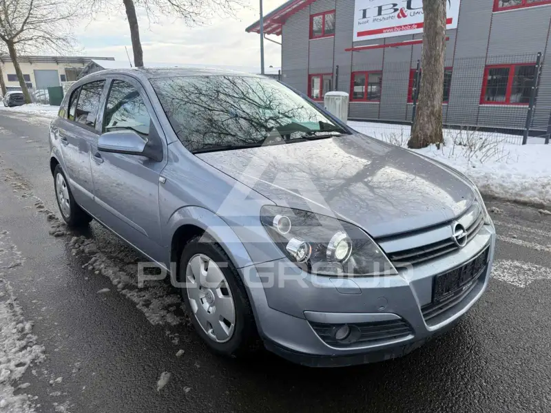 2004 Opel Astra