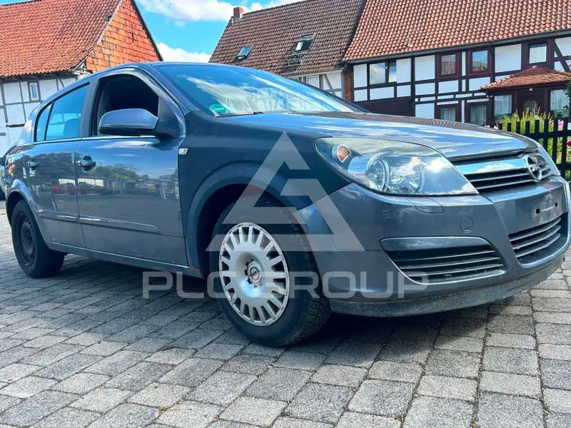 2004 Opel Astra