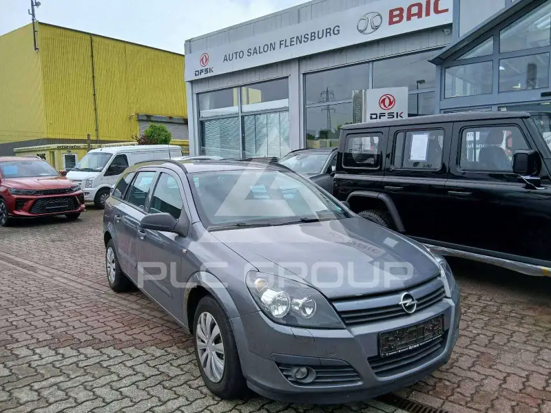 2004 Opel Astra