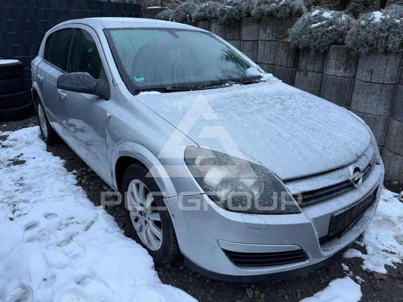 2004 Opel Astra