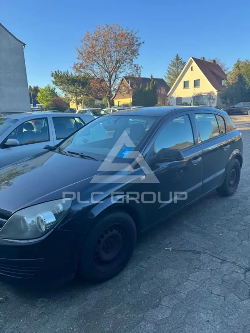 2004 Opel Astra