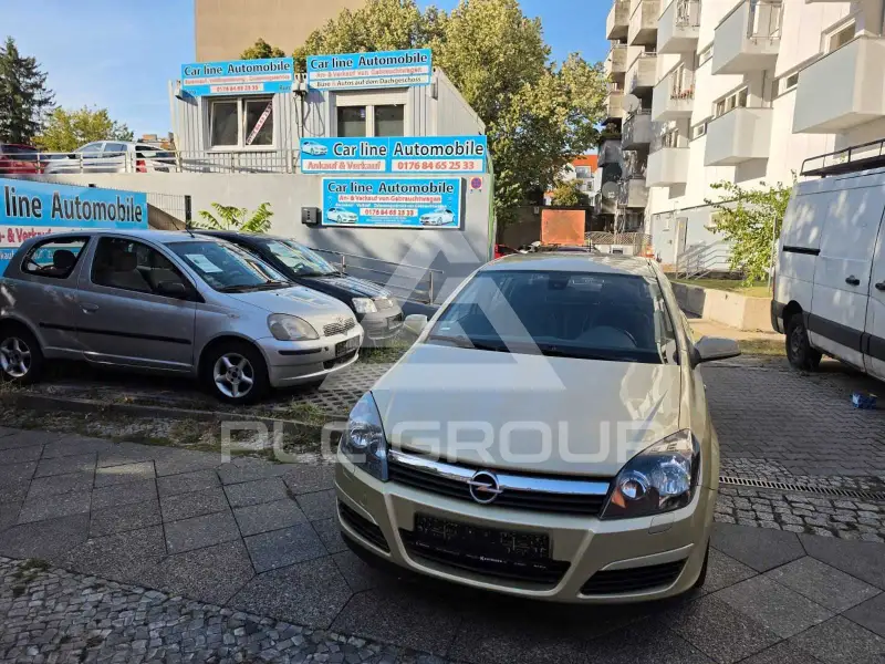 2004 Opel Astra