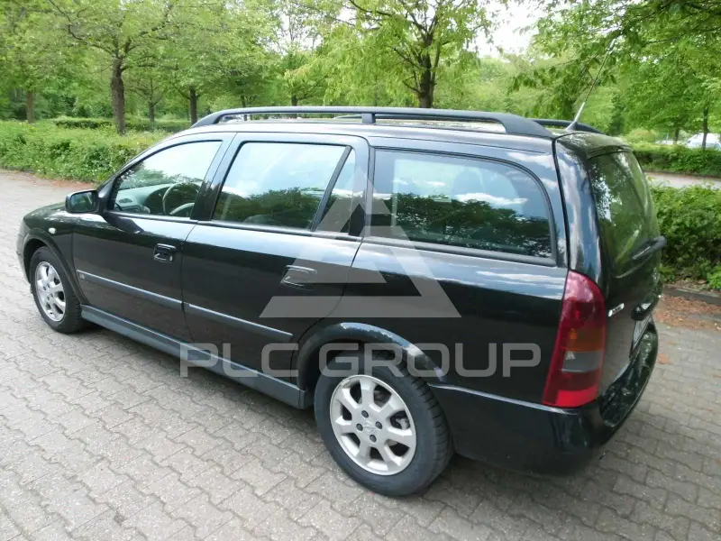 2004 Opel Astra