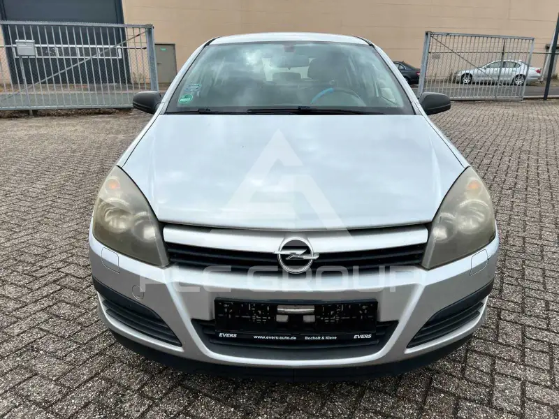 2004 Opel Astra
