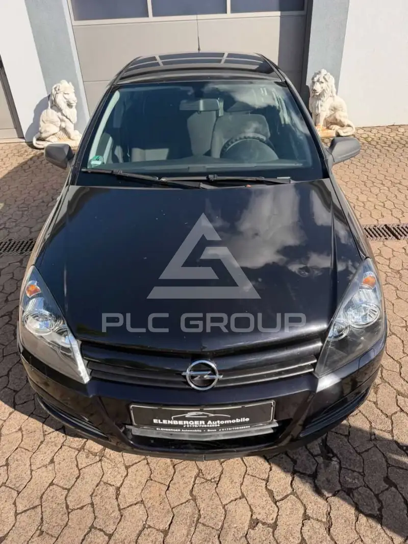 2004 Opel Astra