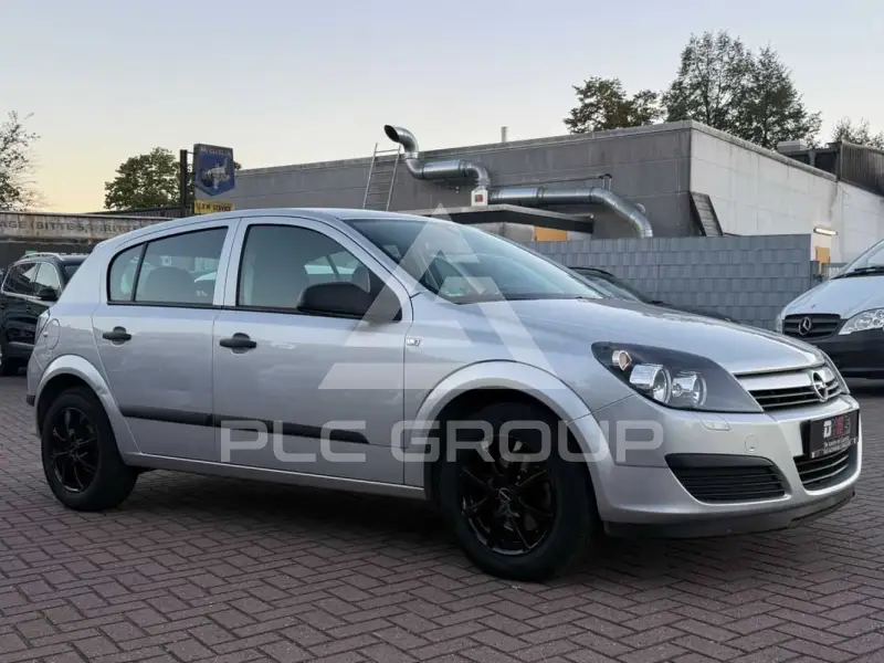 2004 Opel Astra