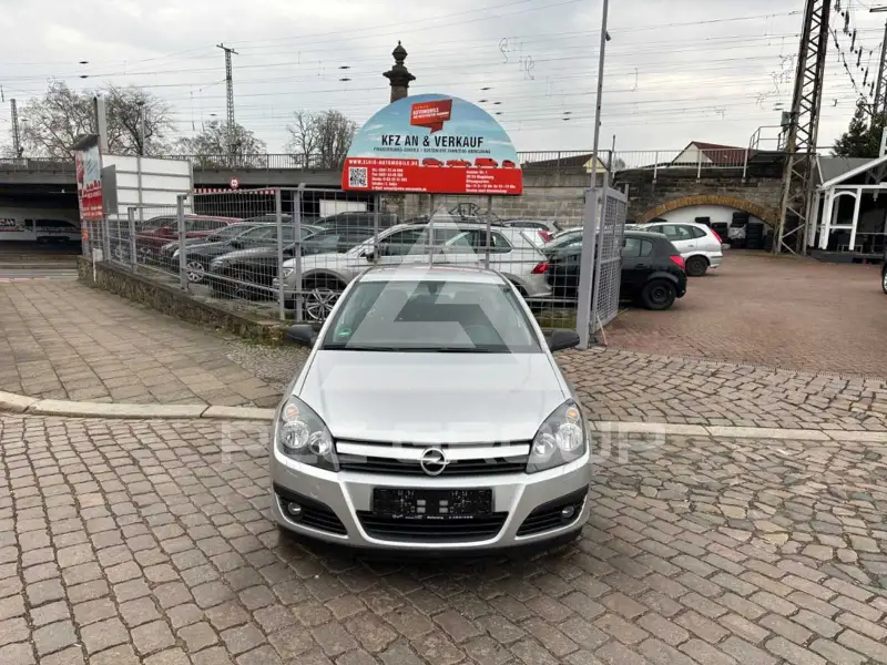 2004 Opel Astra