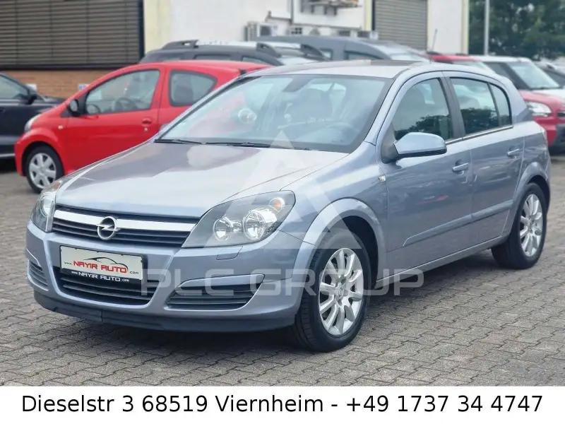 2004 Opel Astra