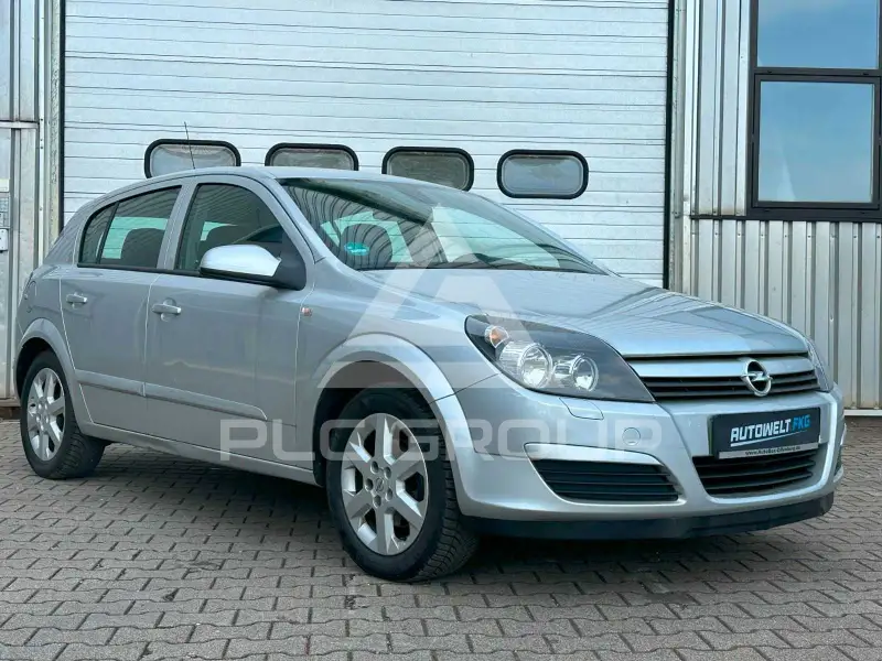 2004 Opel Astra