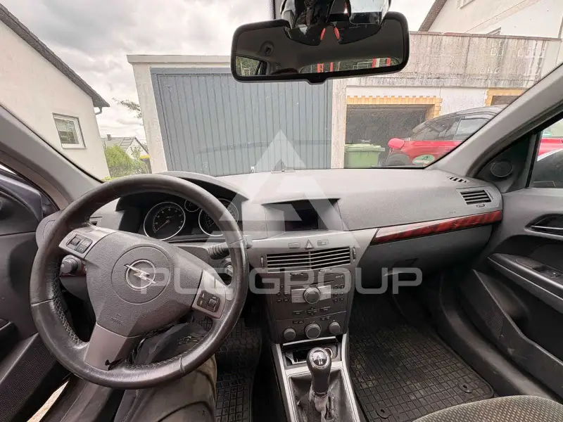 2004 Opel Astra