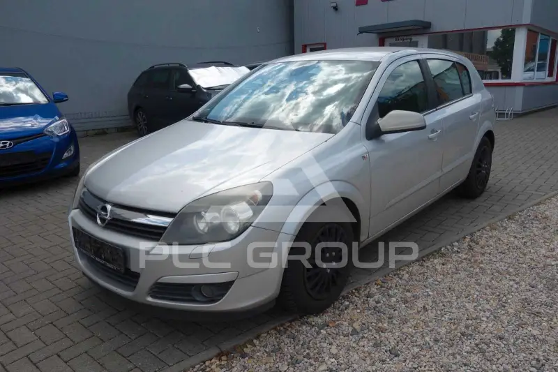 2004 Opel Astra
