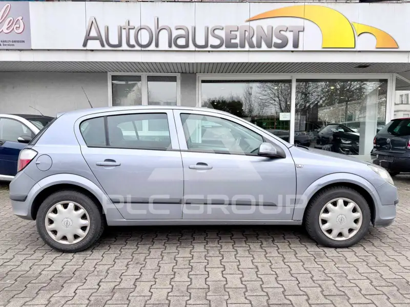 2004 Opel Astra