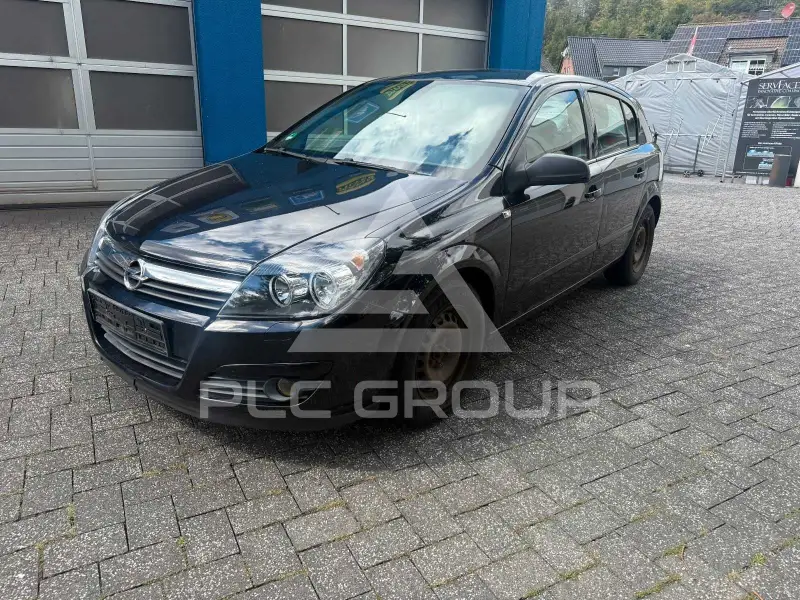 2004 Opel Astra