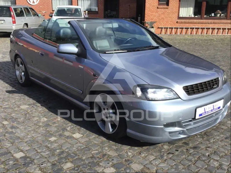2004 Opel Astra