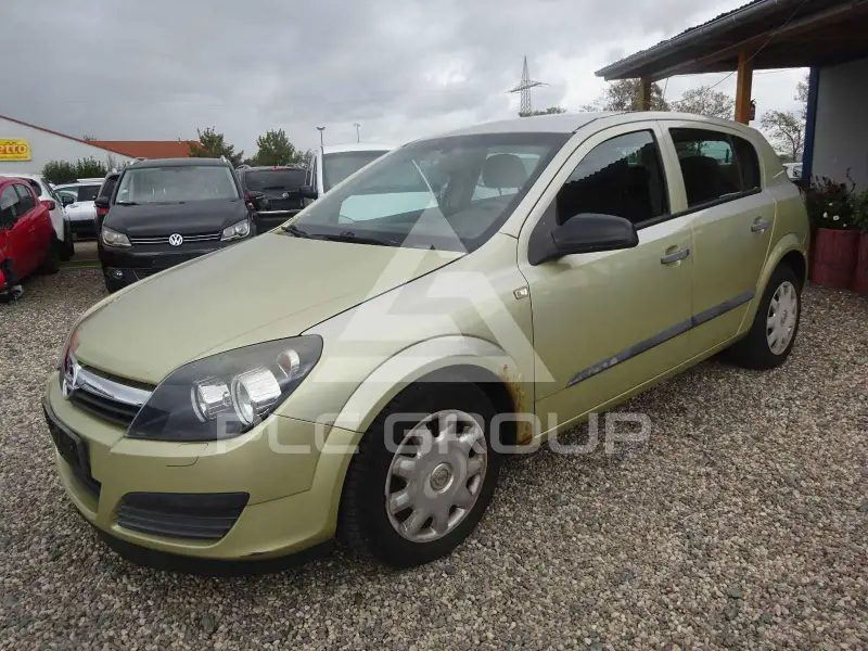 2004 Opel Astra