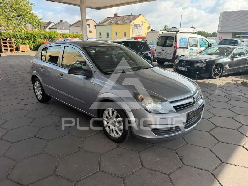 2004 Opel Astra