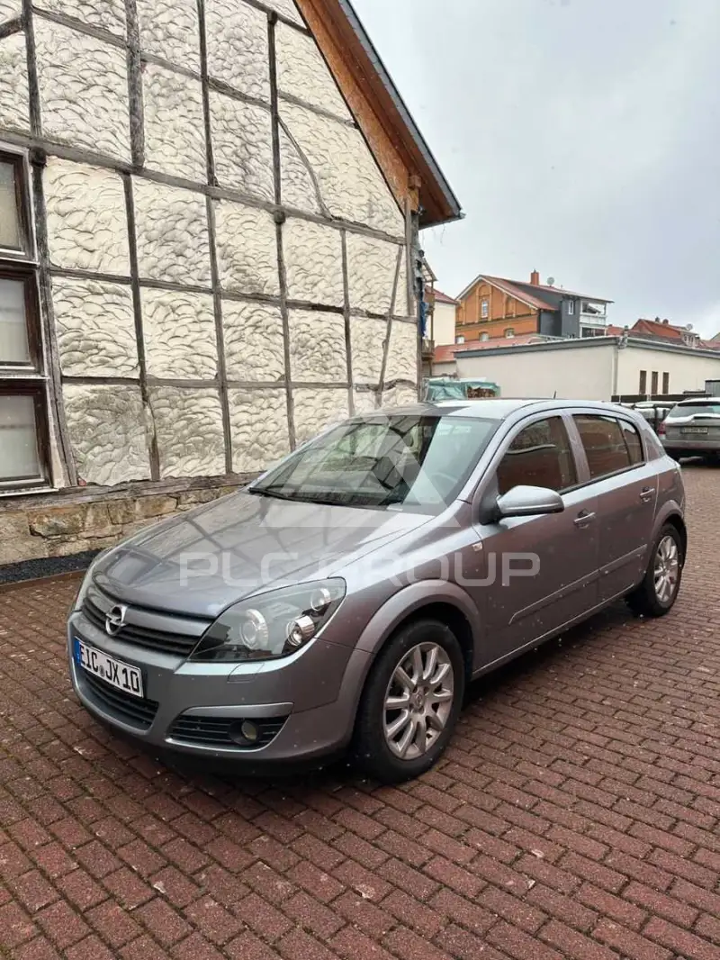 2004 Opel Astra