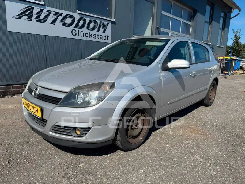 2004 Opel Astra