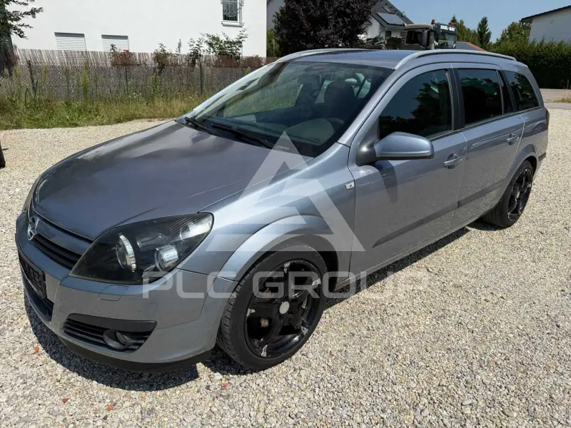 2004 Opel Astra