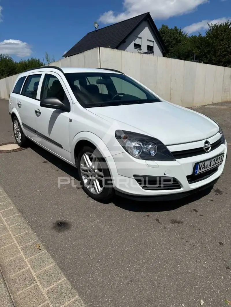 2004 Opel Astra