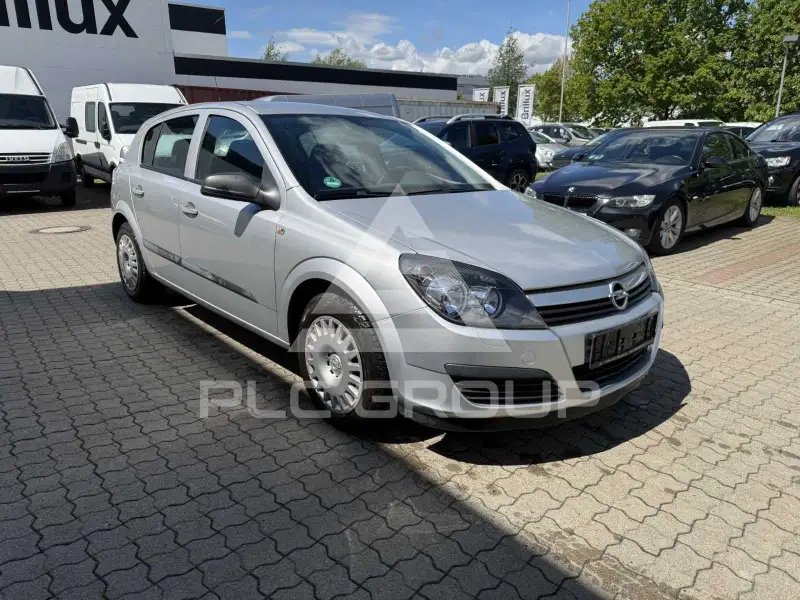2004 Opel Astra