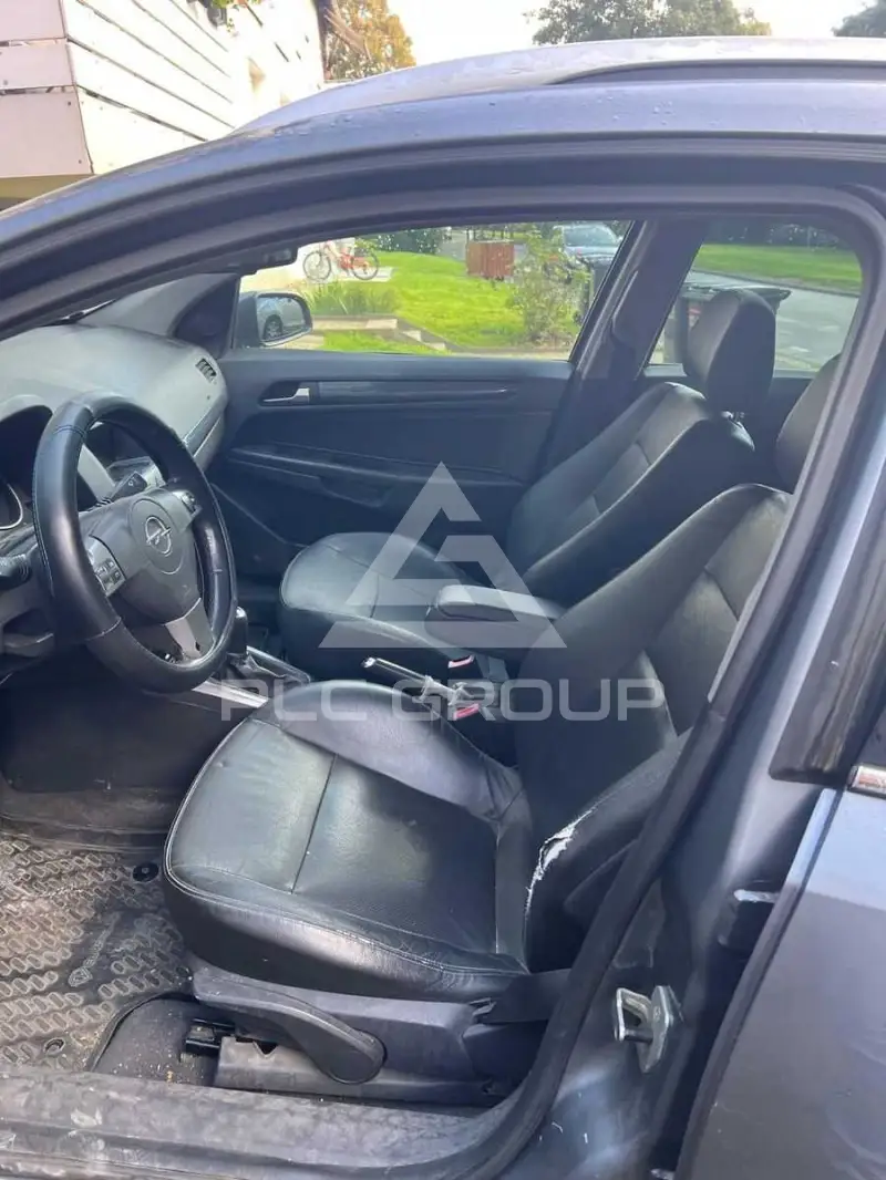 2004 Opel Astra