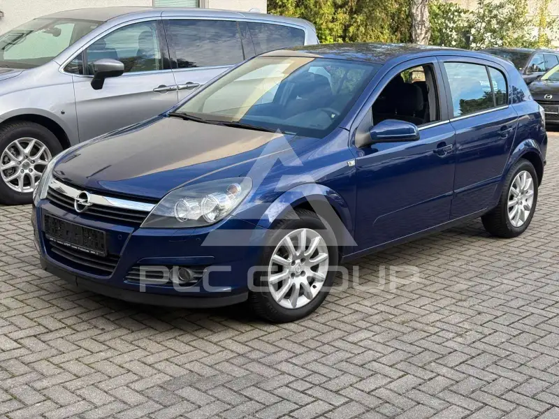 2004 Opel Astra