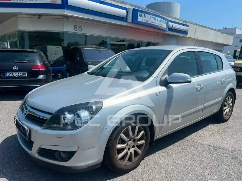 2004 Opel Astra