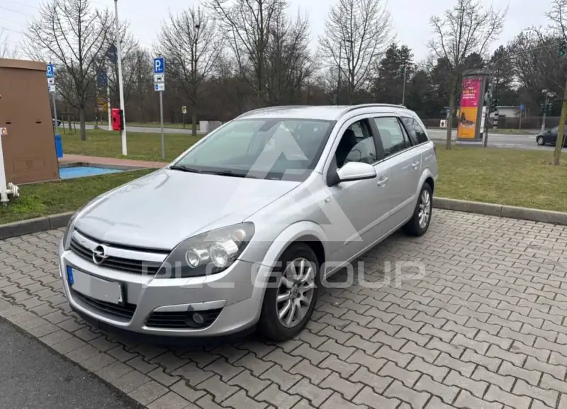 2004 Opel Astra