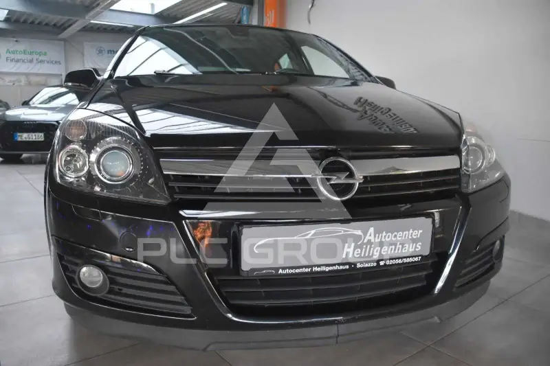 2004 Opel Astra