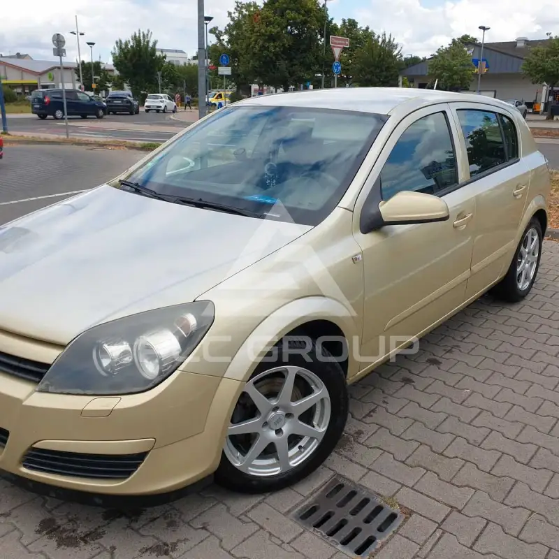 2004 Opel Astra
