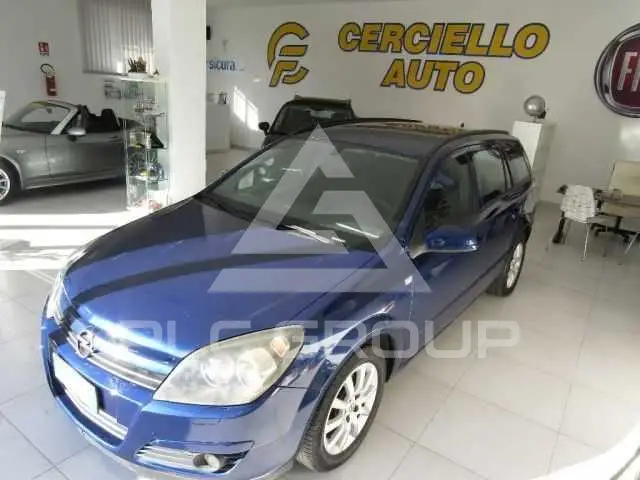 2004 Opel Astra