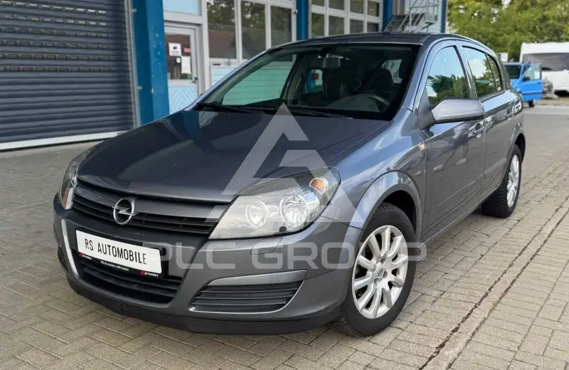 2004 Opel Astra