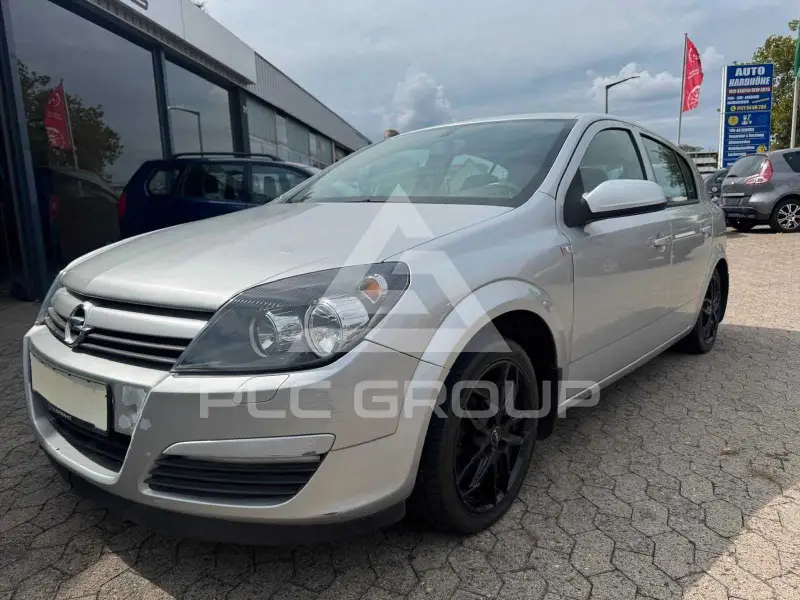 2004 Opel Astra