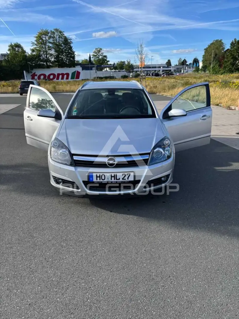 2004 Opel Astra