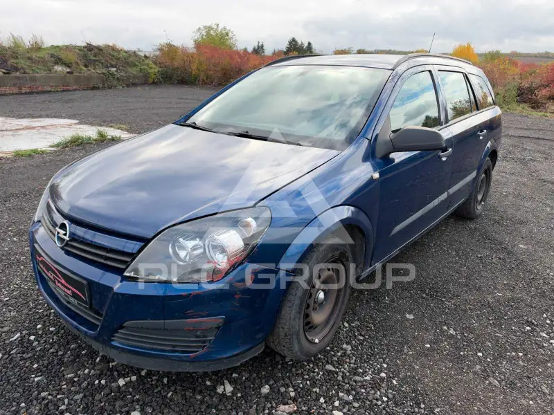 2004 Opel Astra