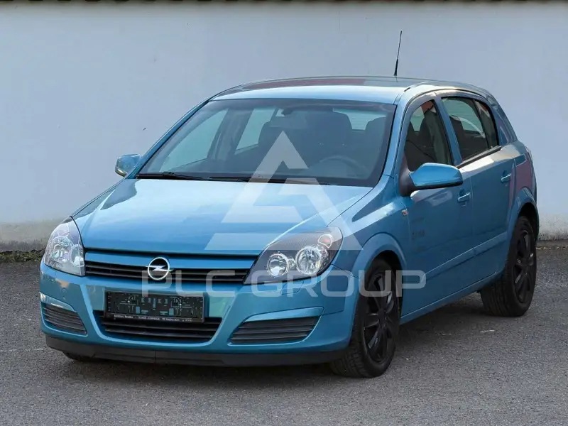 2004 Opel Astra