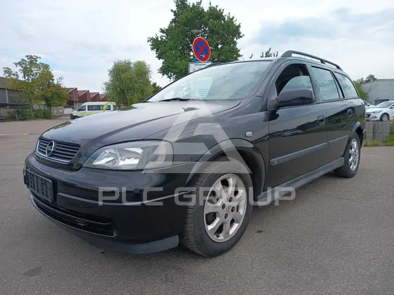 2004 Opel Astra