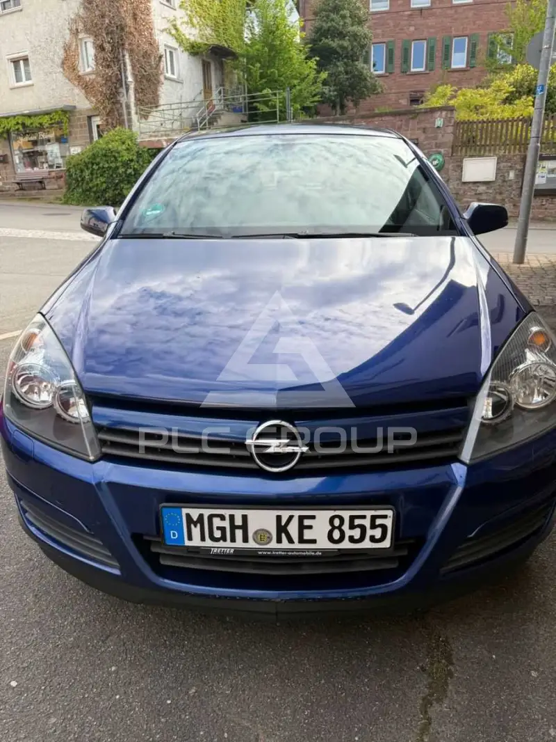 2004 Opel Astra