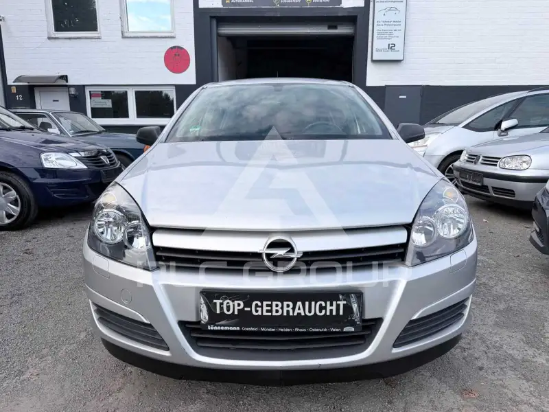 2004 Opel Astra