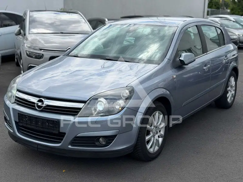 2004 Opel Astra