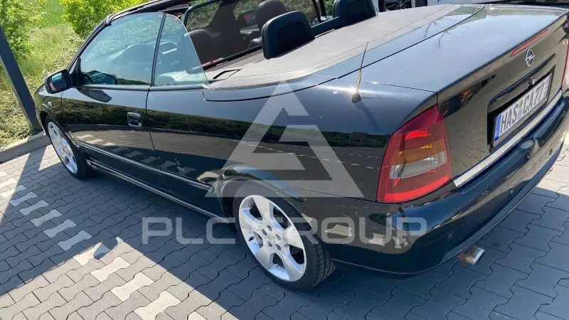 2004 Opel Astra