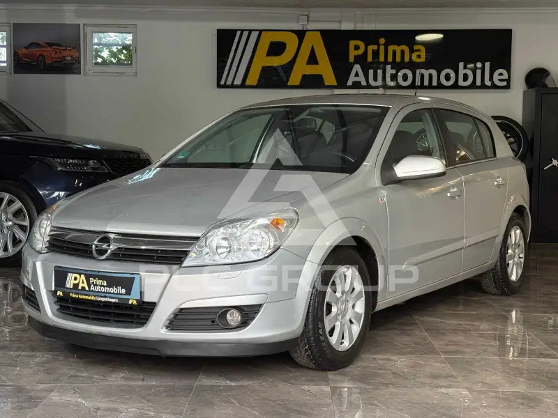 2004 Opel Astra