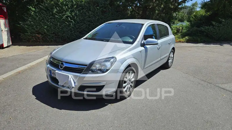 2004 Opel Astra