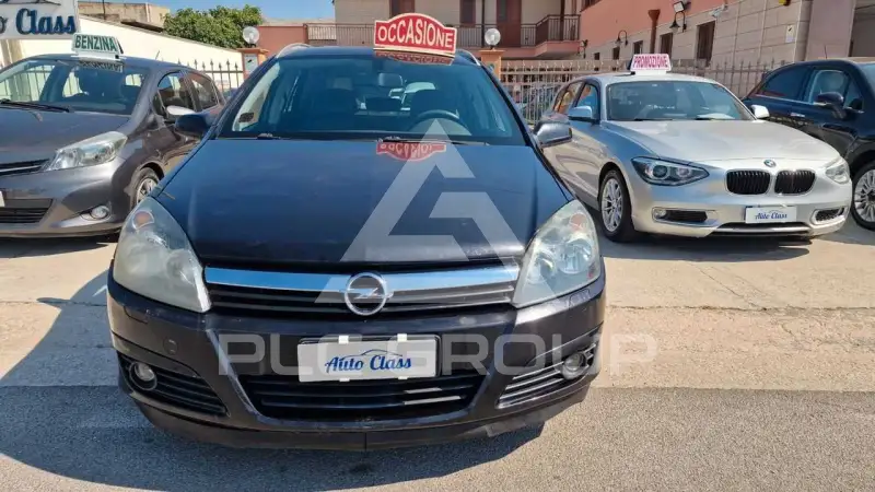 2004 Opel Astra