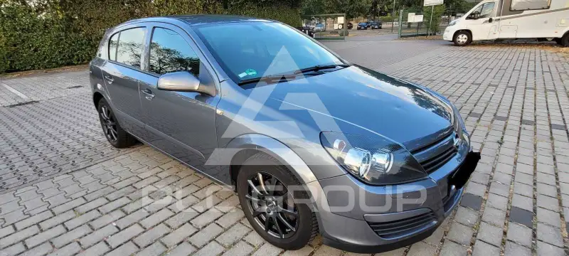 2004 Opel Astra