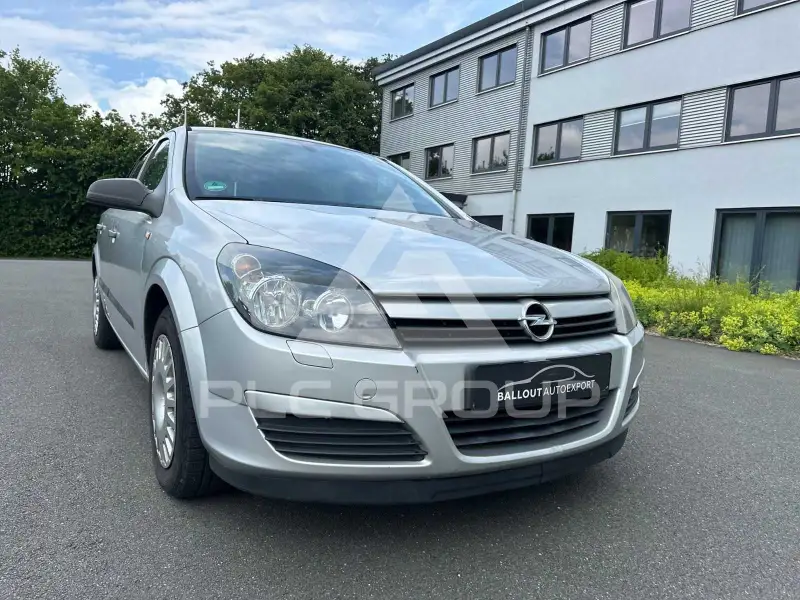 2004 Opel Astra
